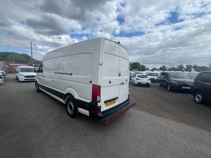 2025 Volkswagen Crafter