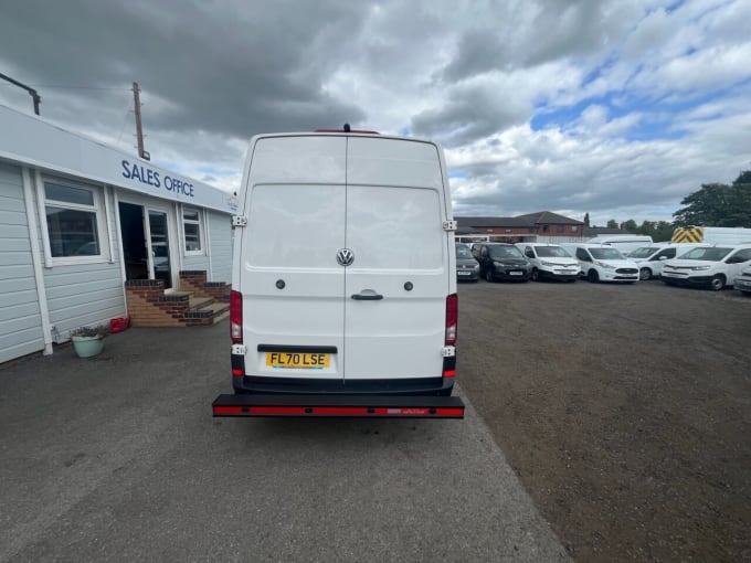 2025 Volkswagen Crafter