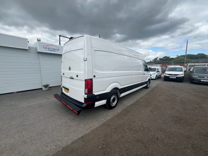 2025 Volkswagen Crafter