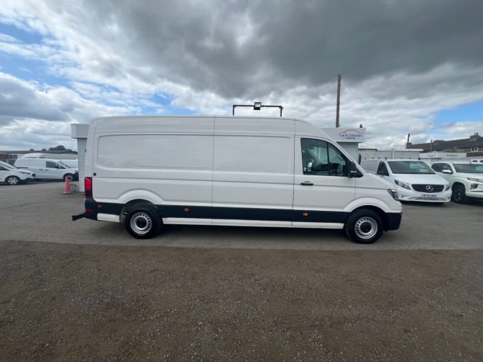 2025 Volkswagen Crafter