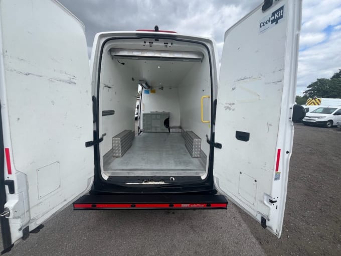 2025 Volkswagen Crafter