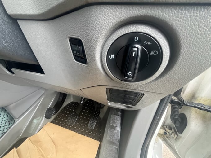 2025 Volkswagen Crafter