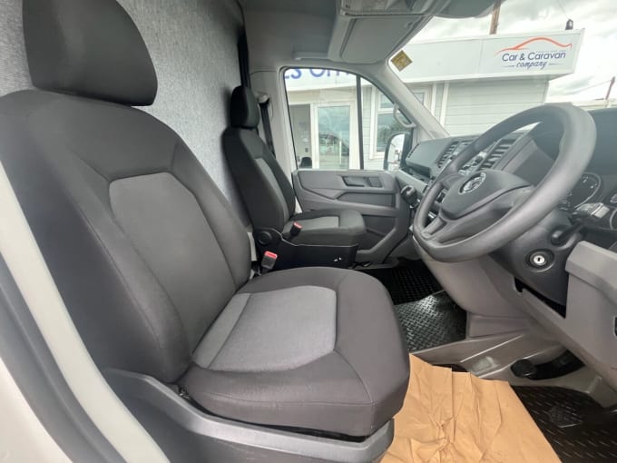 2025 Volkswagen Crafter