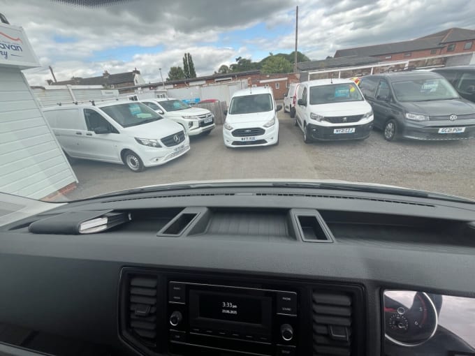 2025 Volkswagen Crafter