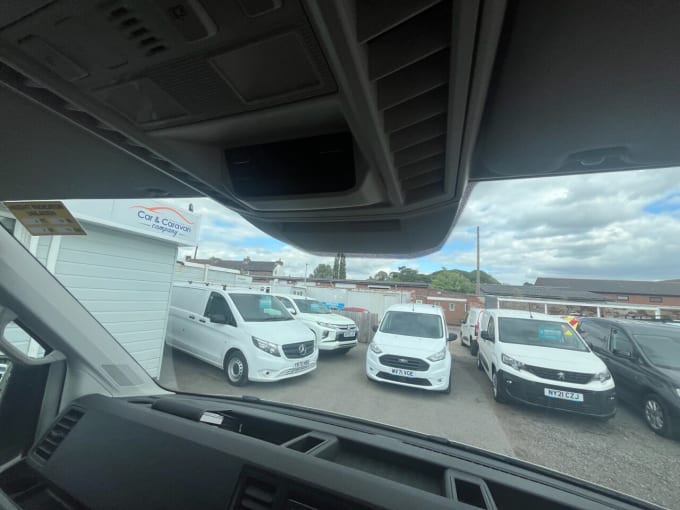 2025 Volkswagen Crafter