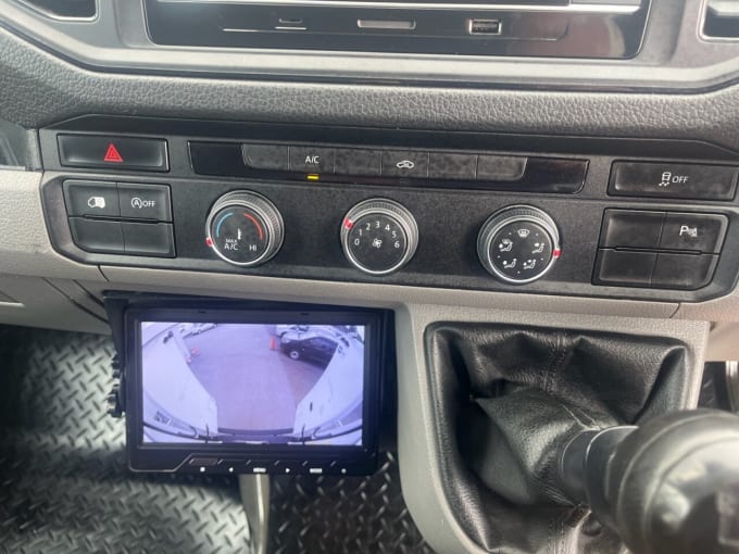 2025 Volkswagen Crafter