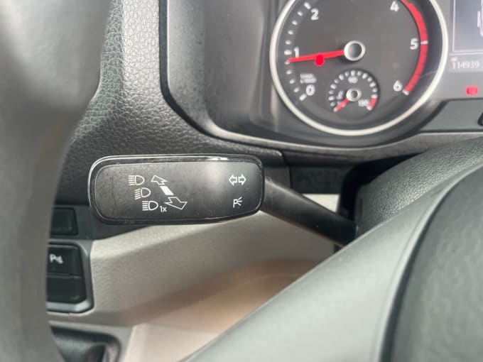 2025 Volkswagen Crafter