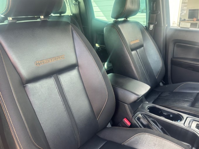 2025 Ford Ranger