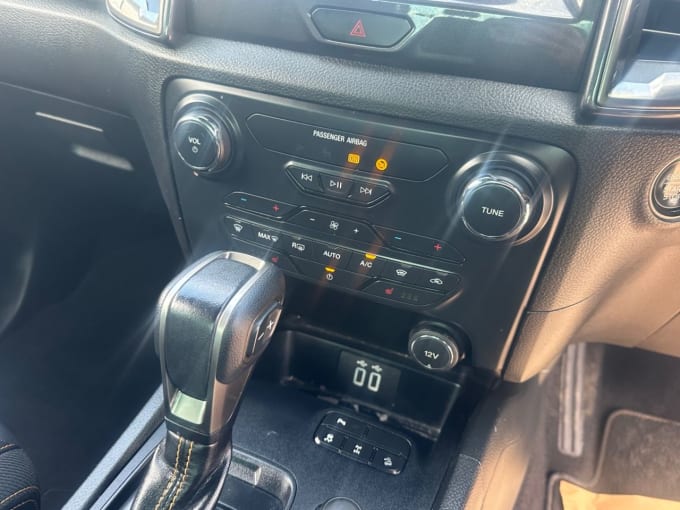 2025 Ford Ranger