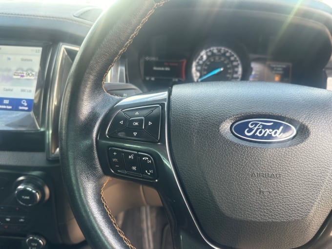 2025 Ford Ranger