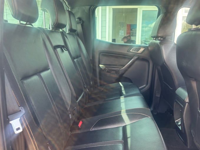 2025 Ford Ranger