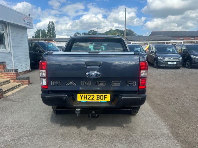 2025 Ford Ranger