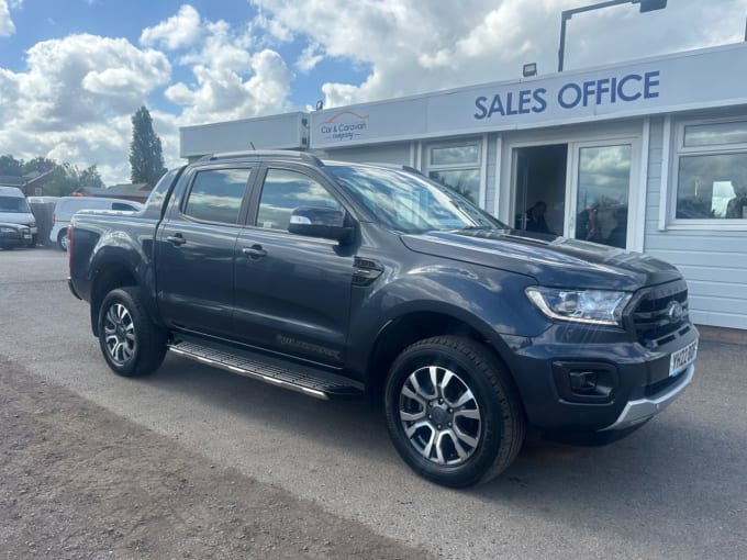 2025 Ford Ranger