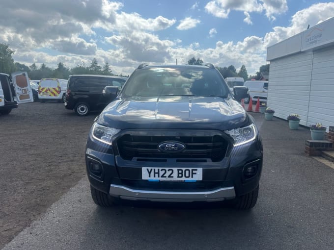 2025 Ford Ranger