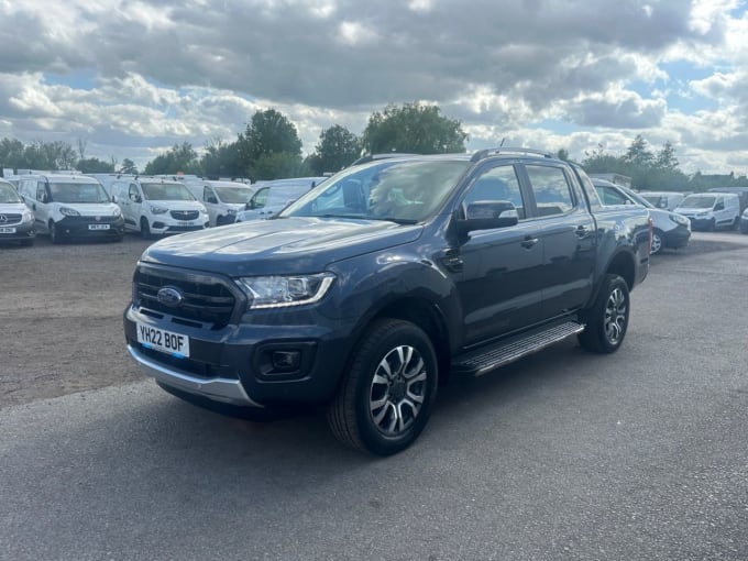 2025 Ford Ranger