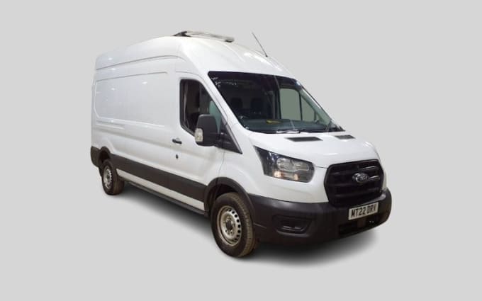 2025 Ford Transit