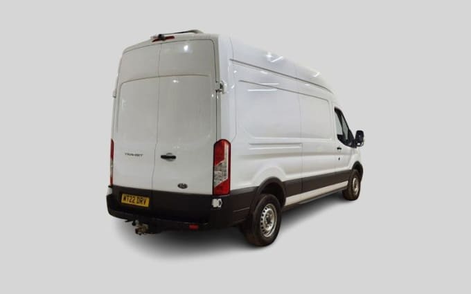 2025 Ford Transit