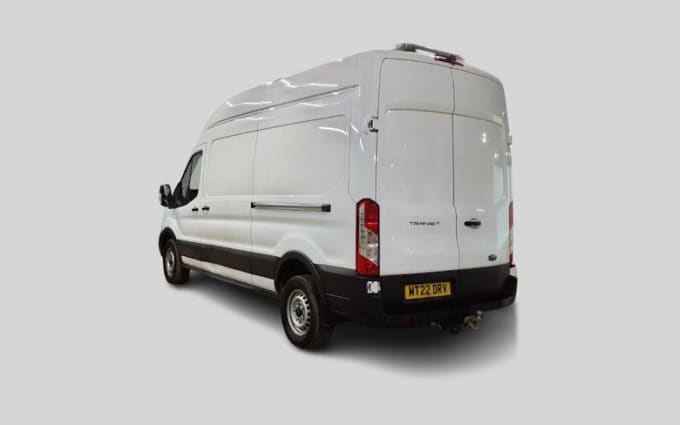 2025 Ford Transit