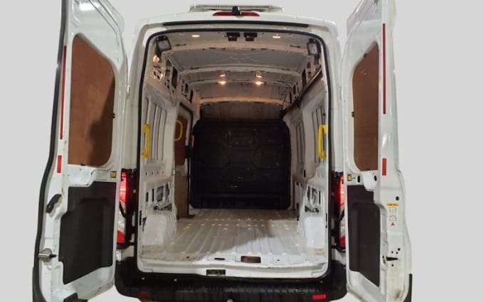 2025 Ford Transit
