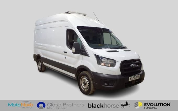 2025 Ford Transit