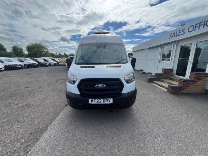 2025 Ford Transit