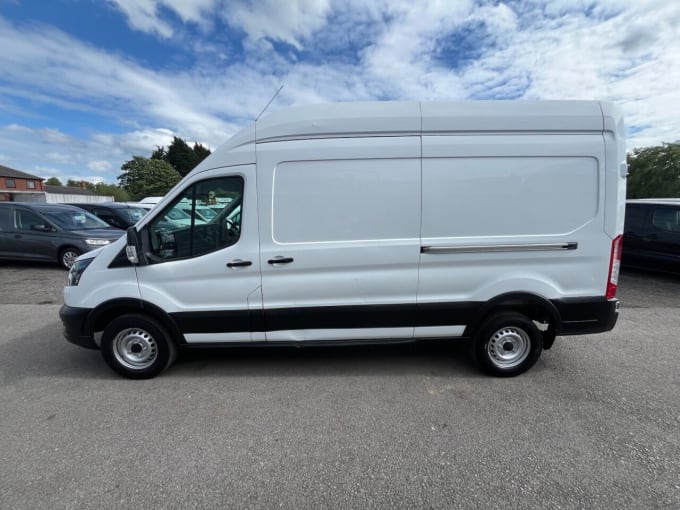 2025 Ford Transit