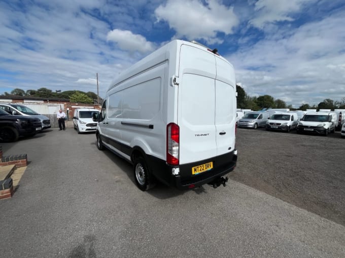 2025 Ford Transit