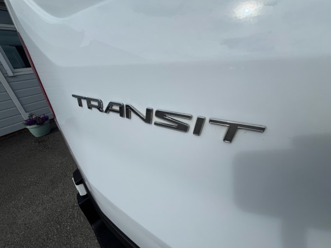 2025 Ford Transit