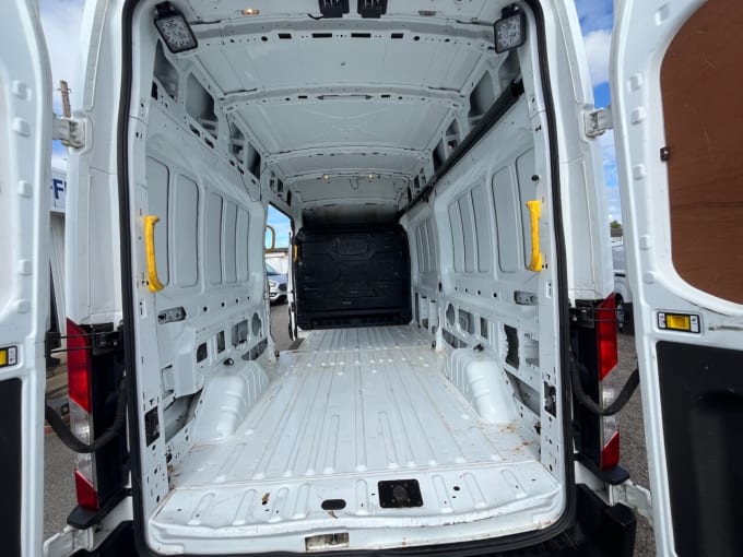 2025 Ford Transit