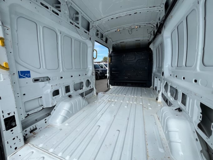 2025 Ford Transit