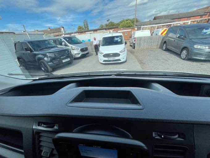 2025 Ford Transit