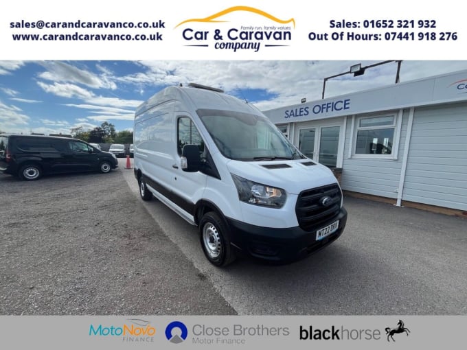 2025 Ford Transit