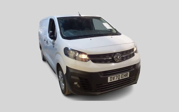 2025 Vauxhall Vivaro