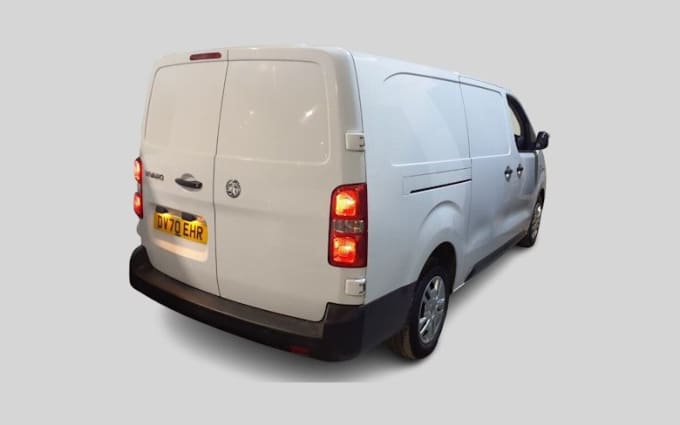 2025 Vauxhall Vivaro
