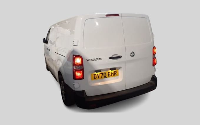 2025 Vauxhall Vivaro