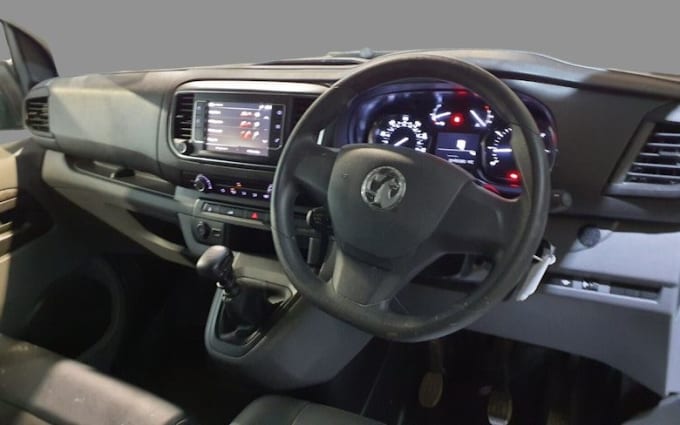 2025 Vauxhall Vivaro