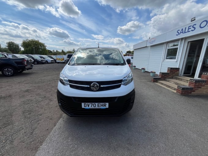 2025 Vauxhall Vivaro