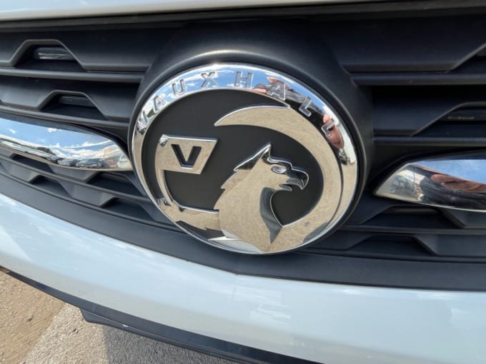 2025 Vauxhall Vivaro