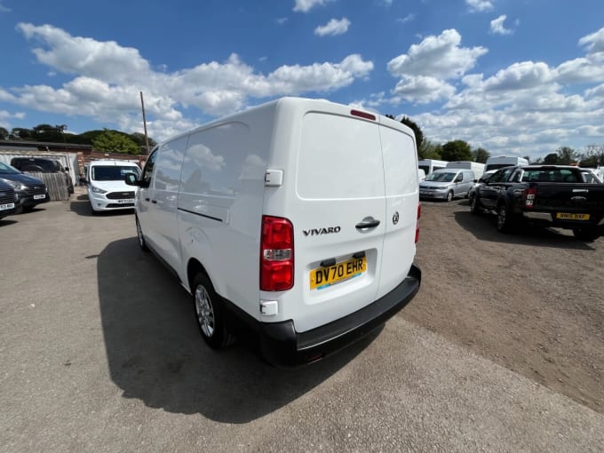2025 Vauxhall Vivaro