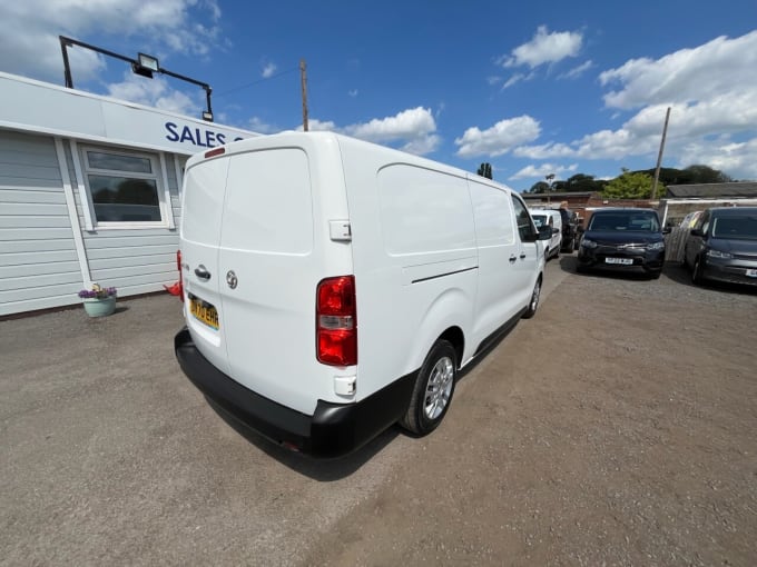 2025 Vauxhall Vivaro