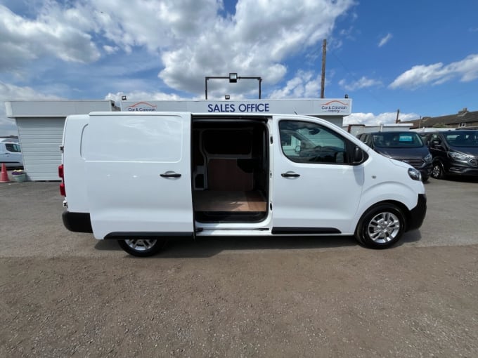 2025 Vauxhall Vivaro