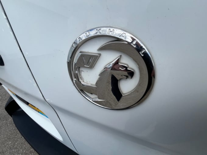 2025 Vauxhall Vivaro