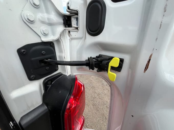 2025 Vauxhall Vivaro