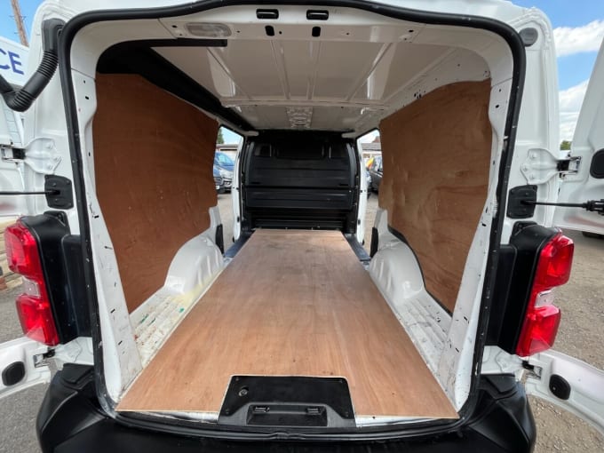 2025 Vauxhall Vivaro