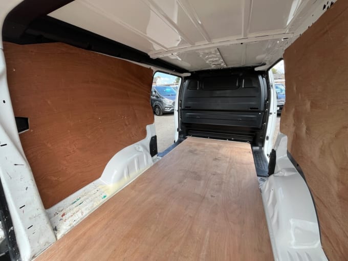 2025 Vauxhall Vivaro