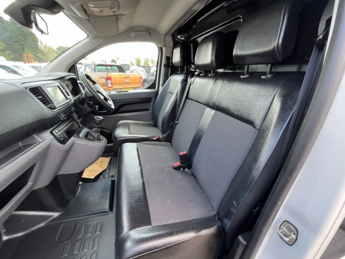 2025 Vauxhall Vivaro