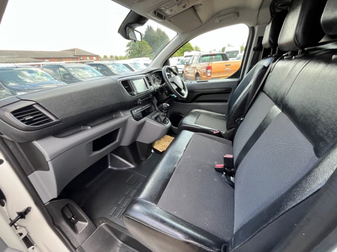 2025 Vauxhall Vivaro