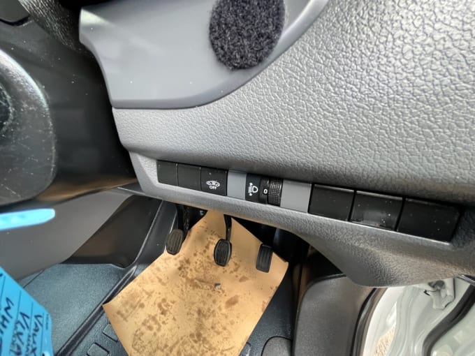 2025 Vauxhall Vivaro