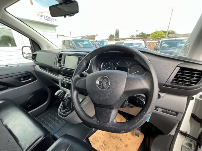 2025 Vauxhall Vivaro
