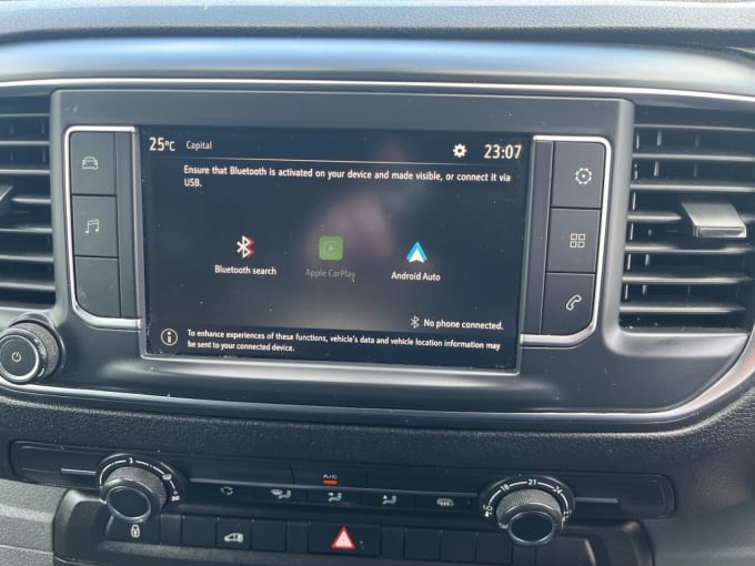 2025 Vauxhall Vivaro